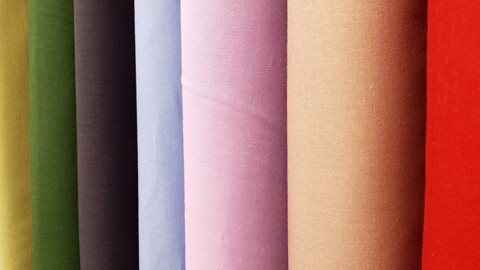 Plogavje 01 tekstil: Materiali: Naravna in umetna vlakna